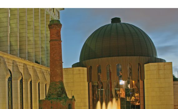 edifício sede da Caixa Geral de Depósitos CGD