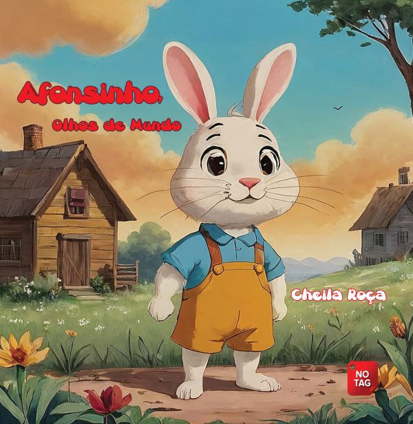 capa afonsinho