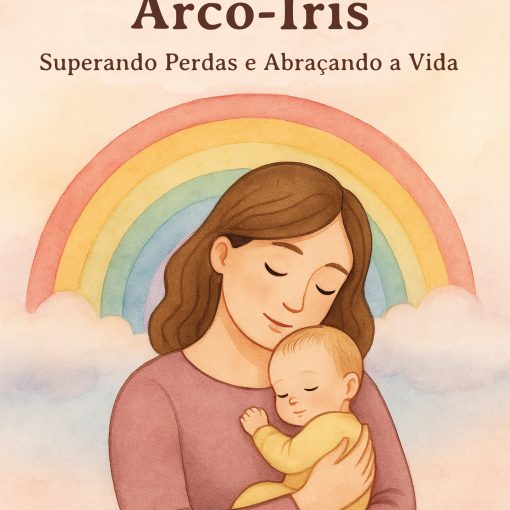 maternidade arco iris