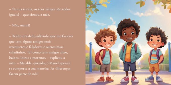 Manel, O menino que grita alto - Image 2
