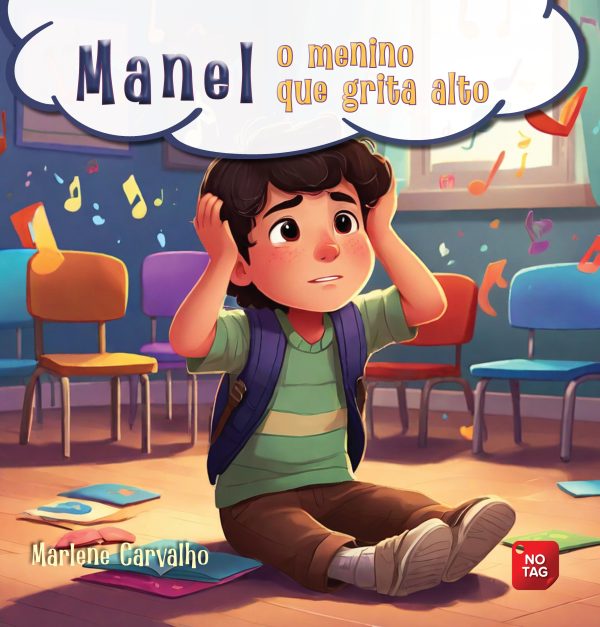 manel, o menino que grita alto