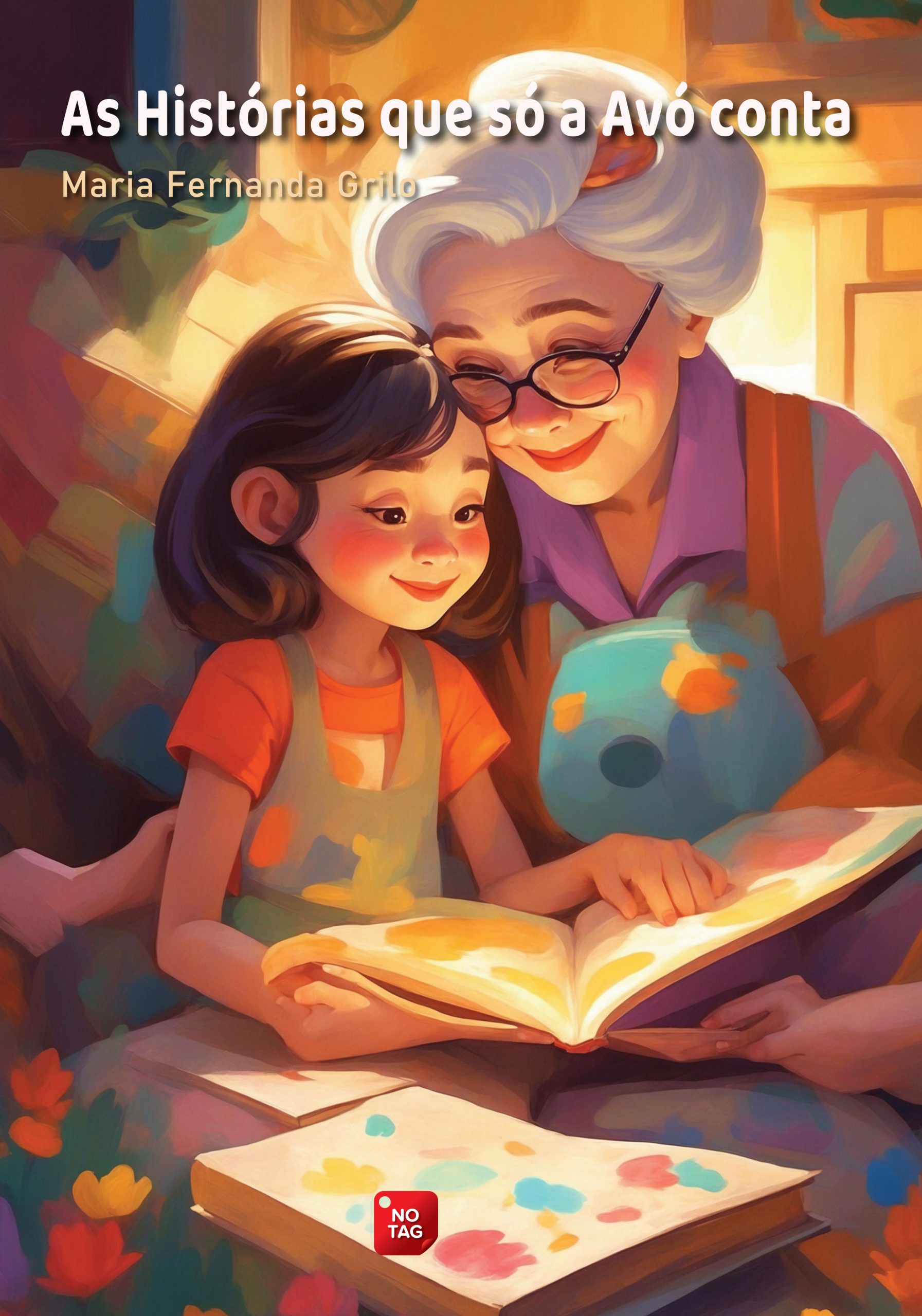 As histórias que só a avó conta