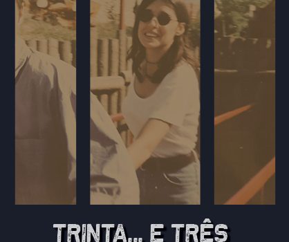 trinta... e três palavras