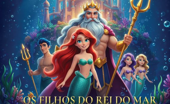 Os Filhos do Rei do Mar