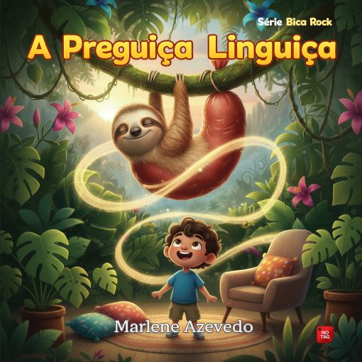 Preguiça Linguiça