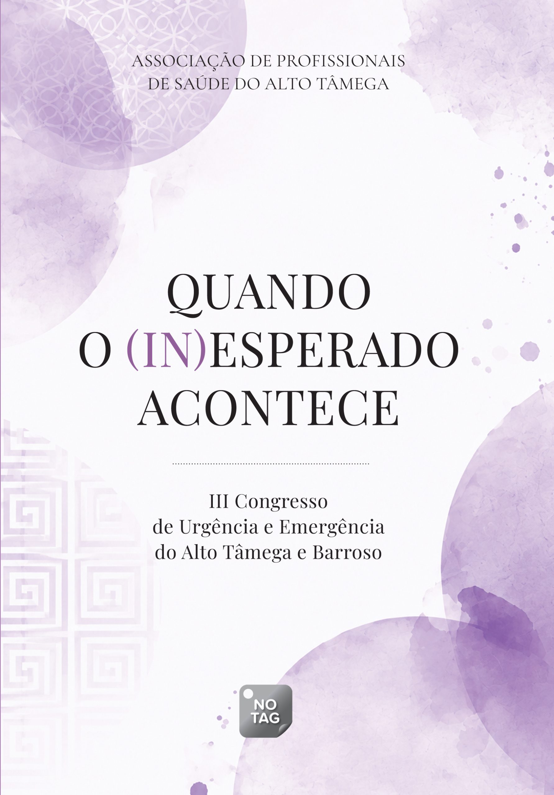 quando o inesperado acontece